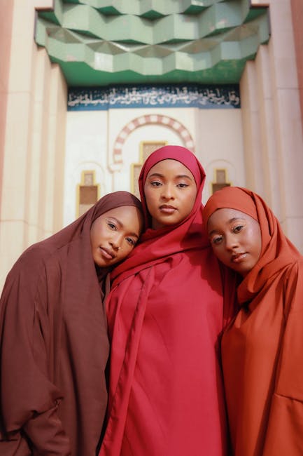 Diverse Fashion Expression